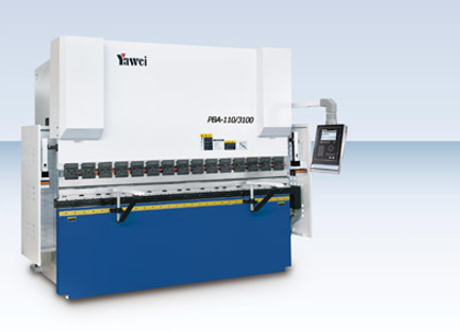 CNC Abkantpresse PBA