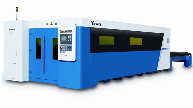 Fiber Laser Yawei Österreich
